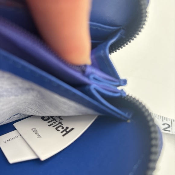 Disney Blue Stitch Baby Bag - Picture 7 of 8